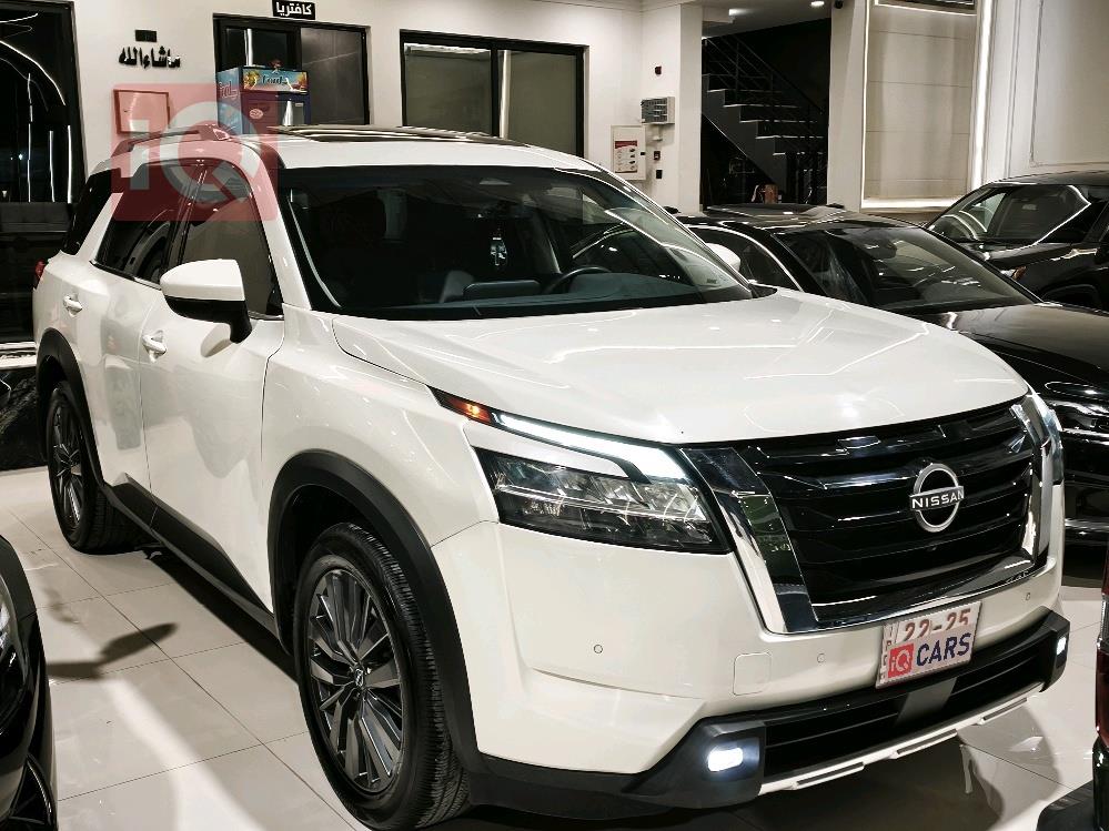 نیسان  بۆ فرۆشتن لە عێراق